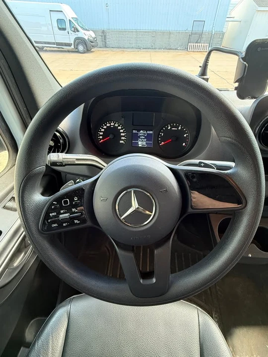 2022 Mercedes-Benz VS30 Sprinter - Image 8 of 14
