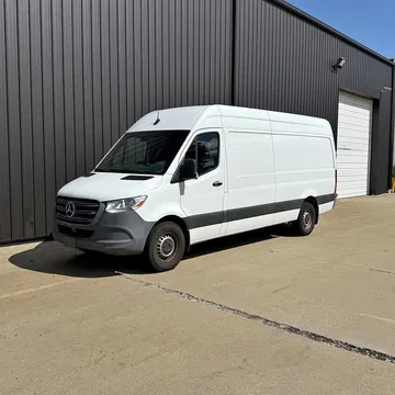 2022 Mercedes-Benz Sprinter 2500