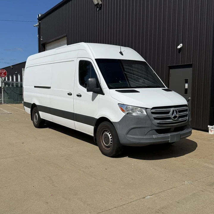 2022 Mercedes-Benz VS30 Sprinter - Image 8 of 15