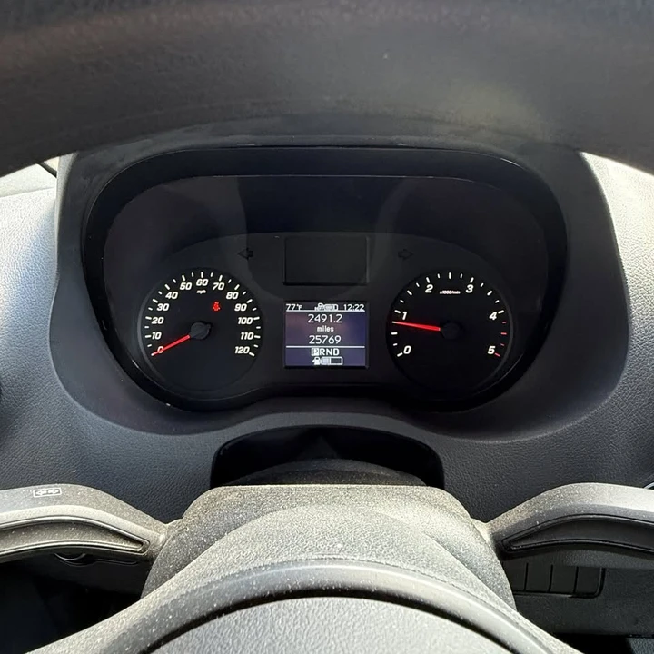 2022 Mercedes-Benz VS30 Sprinter - Image 13 of 15
