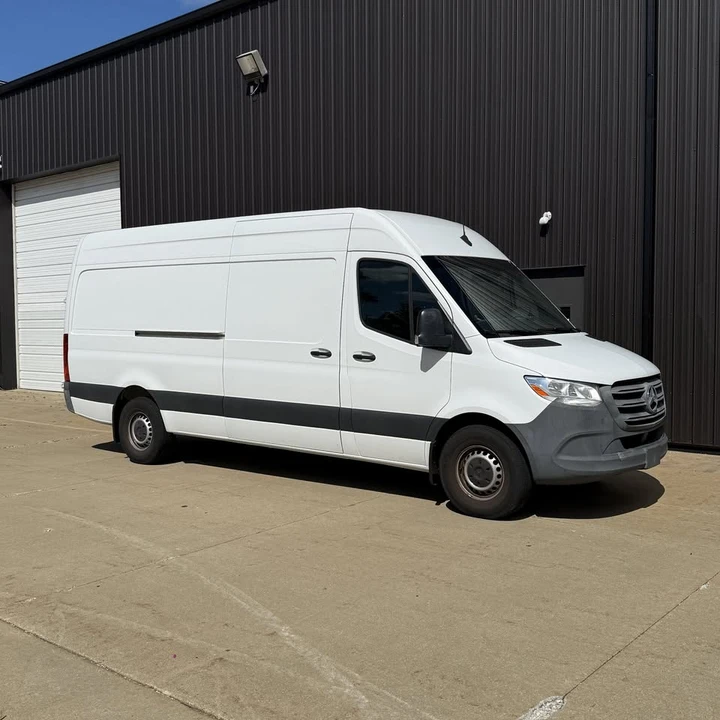 2022 Mercedes-Benz VS30 Sprinter - Image 7 of 15