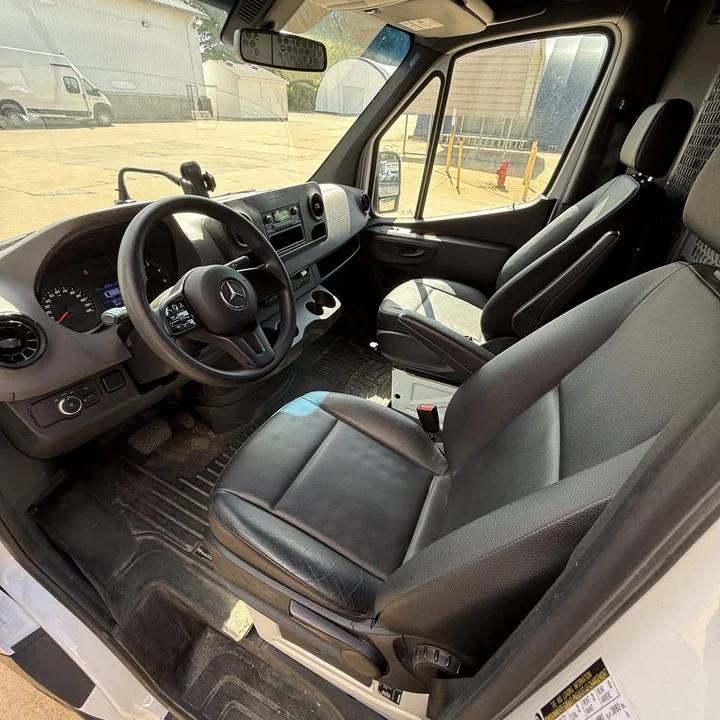 2022 Mercedes-Benz VS30 Sprinter - Image 10 of 15