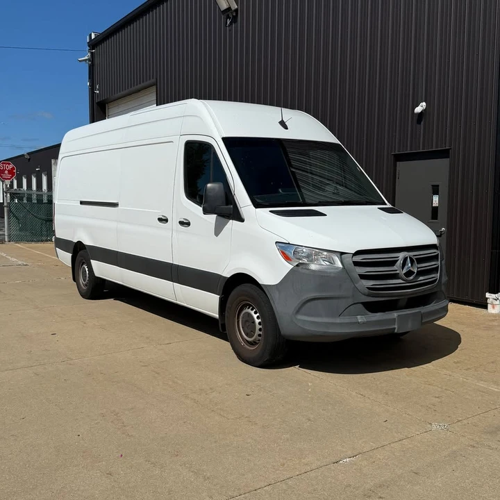 2022 Mercedes-Benz VS30 Sprinter - Image 10 of 14
