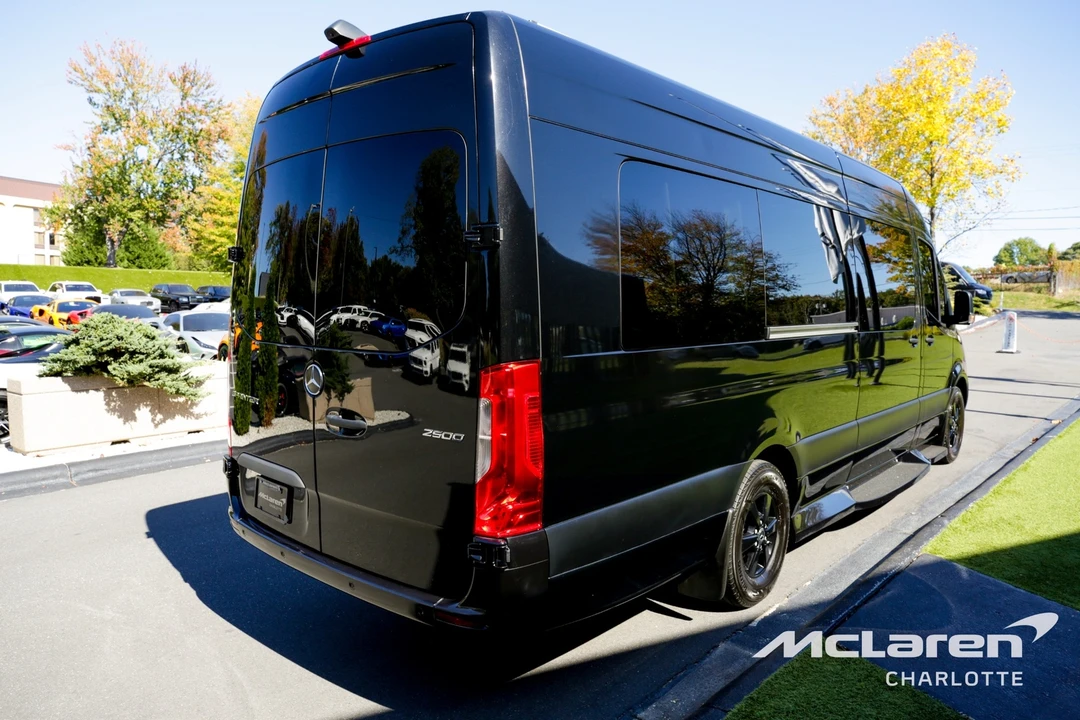 2022 Mercedes-Benz VS30 Sprinter - Image 8 of 12