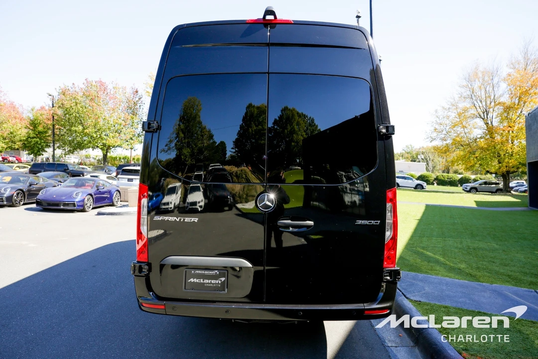 2022 Mercedes-Benz VS30 Sprinter - Image 7 of 12