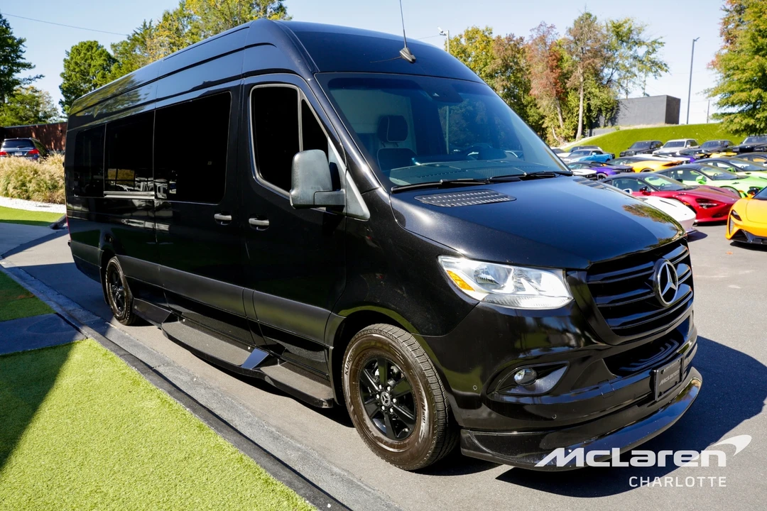 2022 Mercedes-Benz VS30 Sprinter - Image 3 of 12