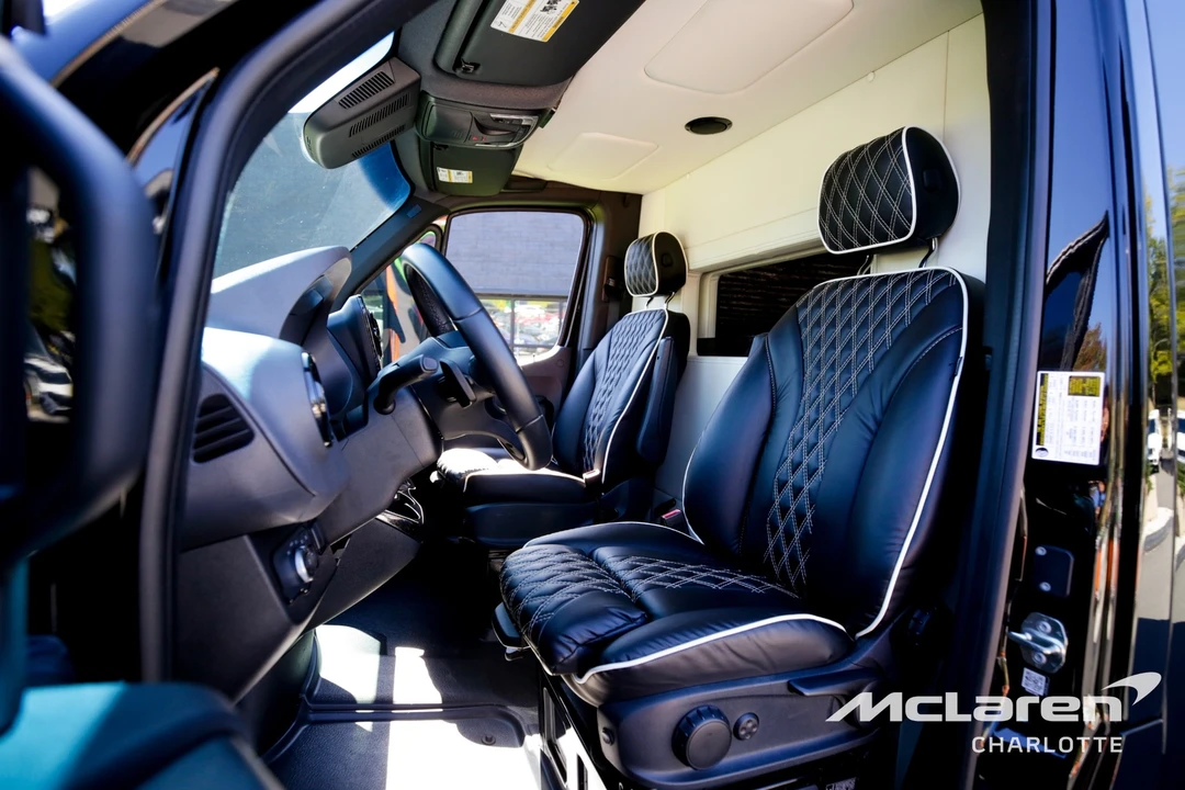 2022 Mercedes-Benz VS30 Sprinter - Image 11 of 12