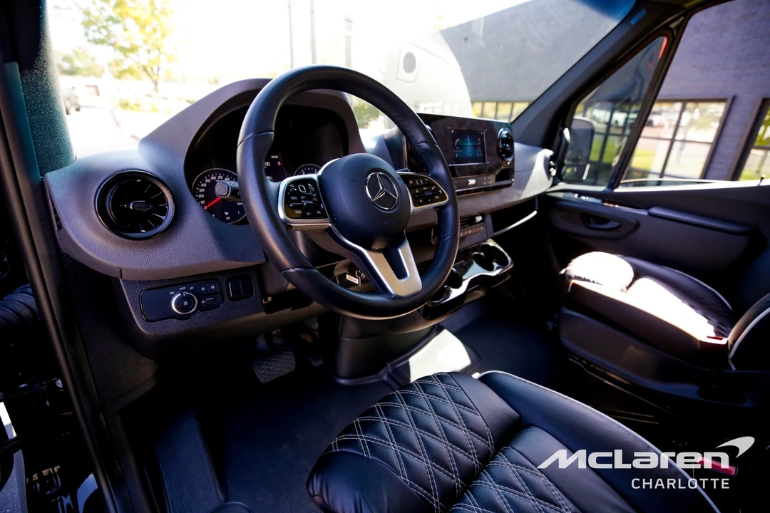 2022 Mercedes-Benz VS30 Sprinter - Image 12 of 12