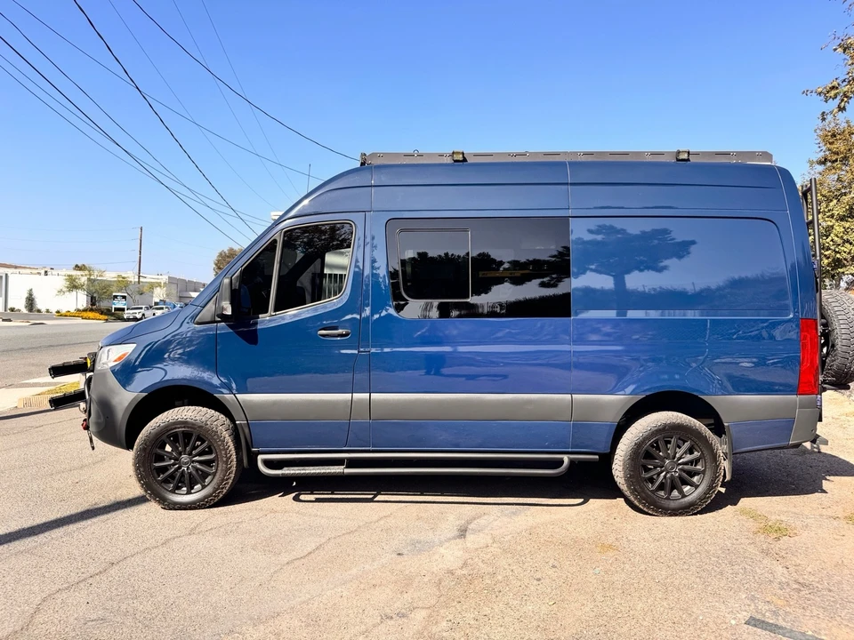 2022 Mercedes-Benz VS30 Sprinter - Image 8 of 21