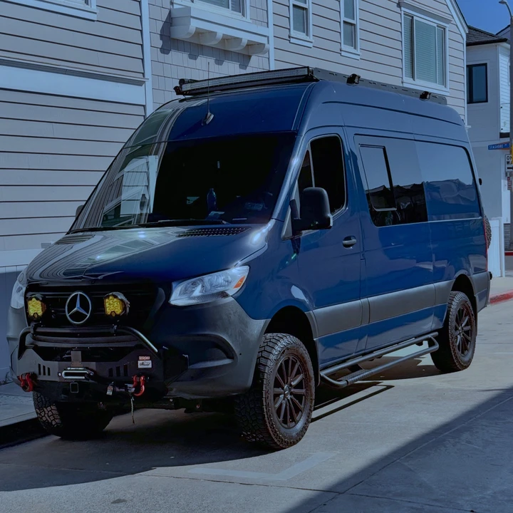 2022 Mercedes-Benz VS30 Sprinter - Image 19 of 21