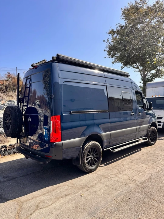 2022 Mercedes-Benz VS30 Sprinter - Image 5 of 21