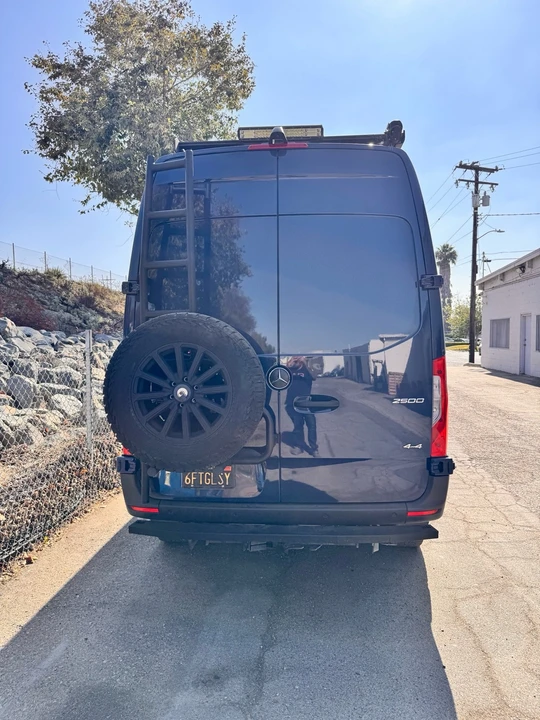 2022 Mercedes-Benz VS30 Sprinter - Image 6 of 21