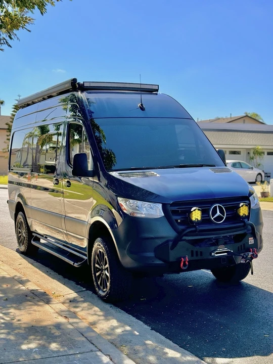 2022 Mercedes-Benz VS30 Sprinter - Image 14 of 21