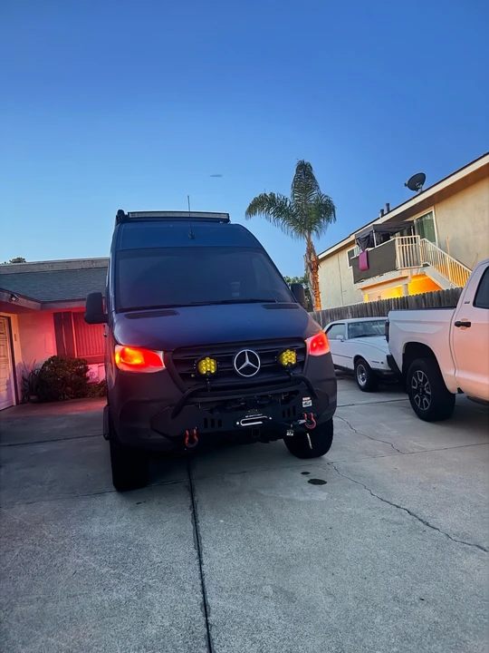 2022 Mercedes-Benz VS30 Sprinter - Image 15 of 21
