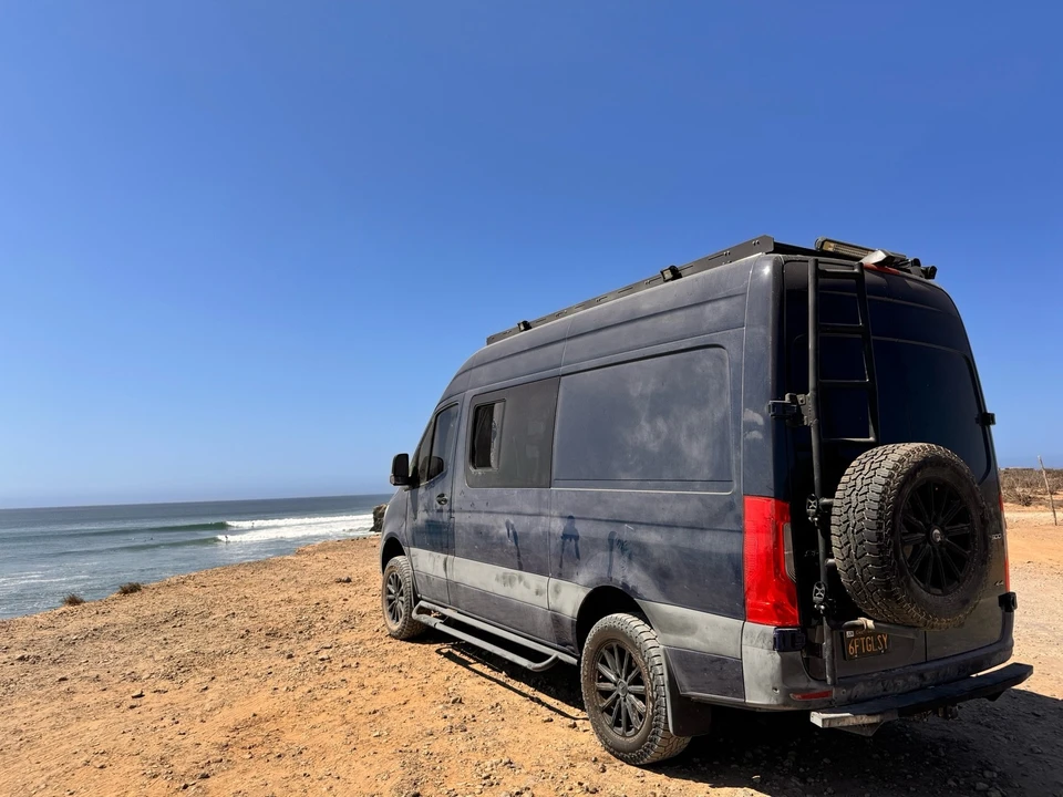 2022 Mercedes-Benz VS30 Sprinter - Image 18 of 21