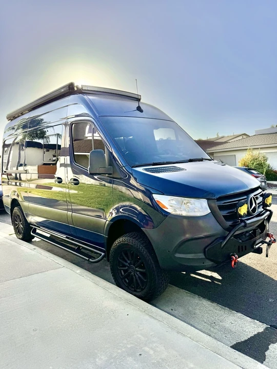 2022 Mercedes-Benz VS30 Sprinter - Image 16 of 21