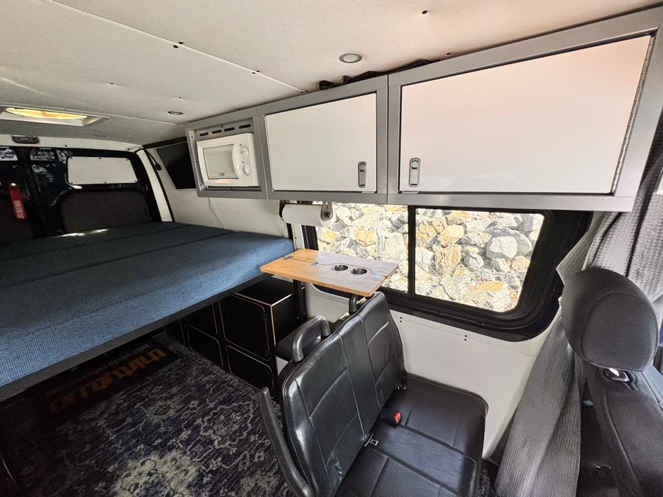 2022 Mercedes-Benz VS30 Sprinter - Image 11 of 21