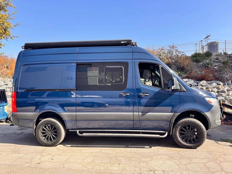 2022 Mercedes-Benz VS30 Sprinter - Image 4 of 21