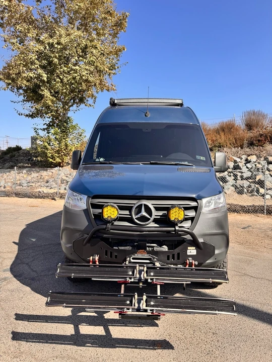2022 Mercedes-Benz VS30 Sprinter - Image 2 of 21