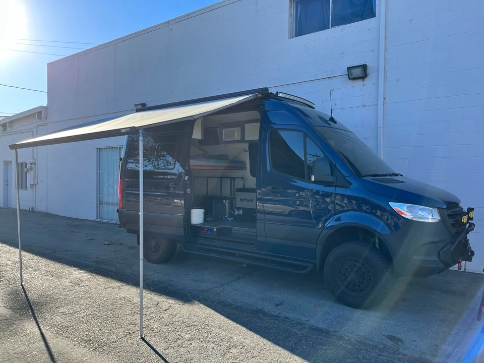 2022 Mercedes-Benz VS30 Sprinter - Image 13 of 21