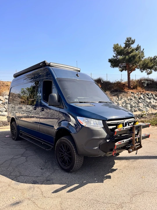 2022 Mercedes-Benz VS30 Sprinter - Image 3 of 21