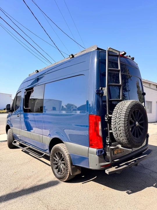 2022 Mercedes-Benz VS30 Sprinter - Image 7 of 21