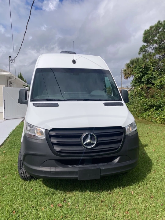 2022 Mercedes-Benz VS30 Sprinter - Image 5 of 19