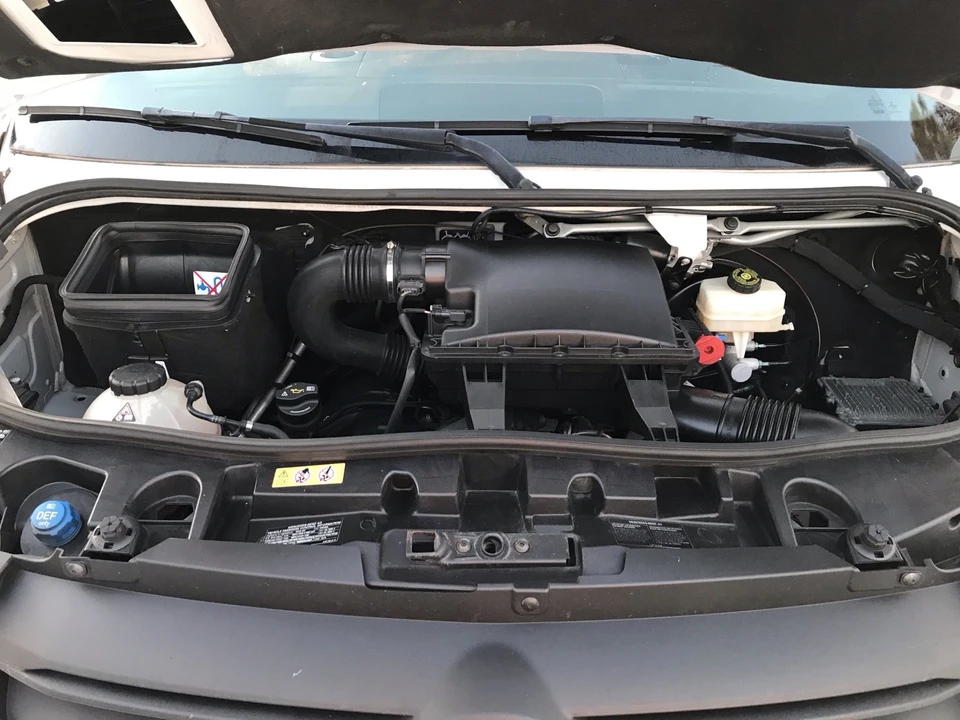 2022 Mercedes-Benz VS30 Sprinter - Image 18 of 19