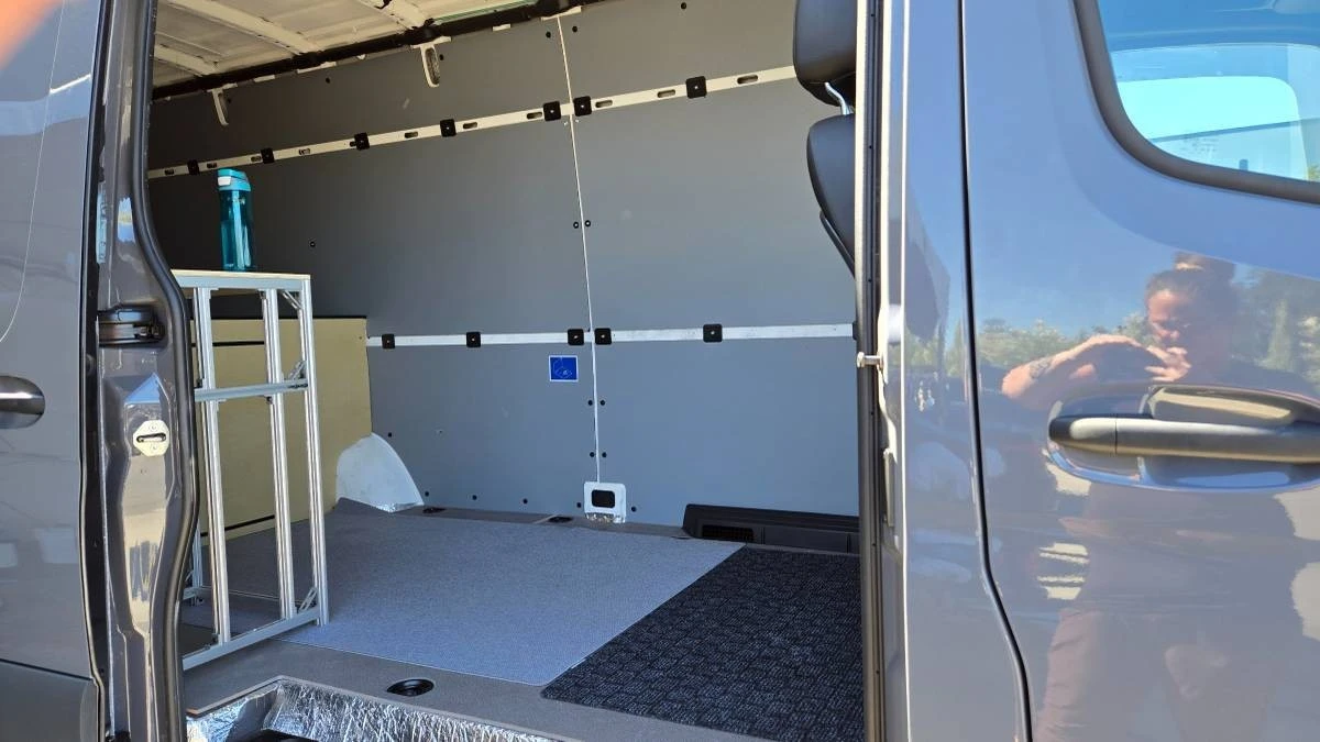 2022 Mercedes-Benz VS30 Sprinter - Image 14 of 21
