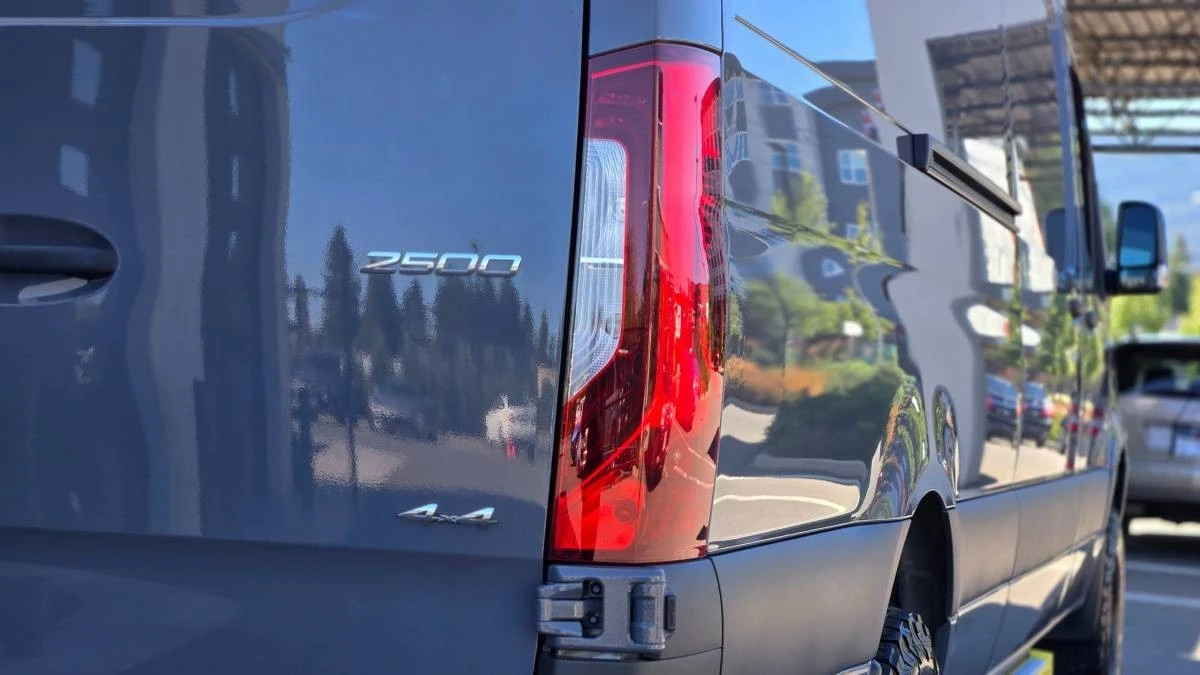 2022 Mercedes-Benz VS30 Sprinter - Image 15 of 21