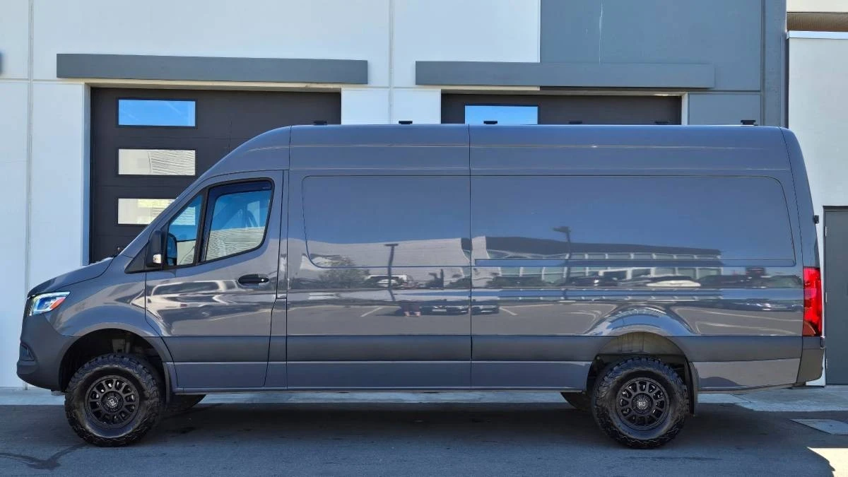 2022 Mercedes-Benz VS30 Sprinter - Image 16 of 21
