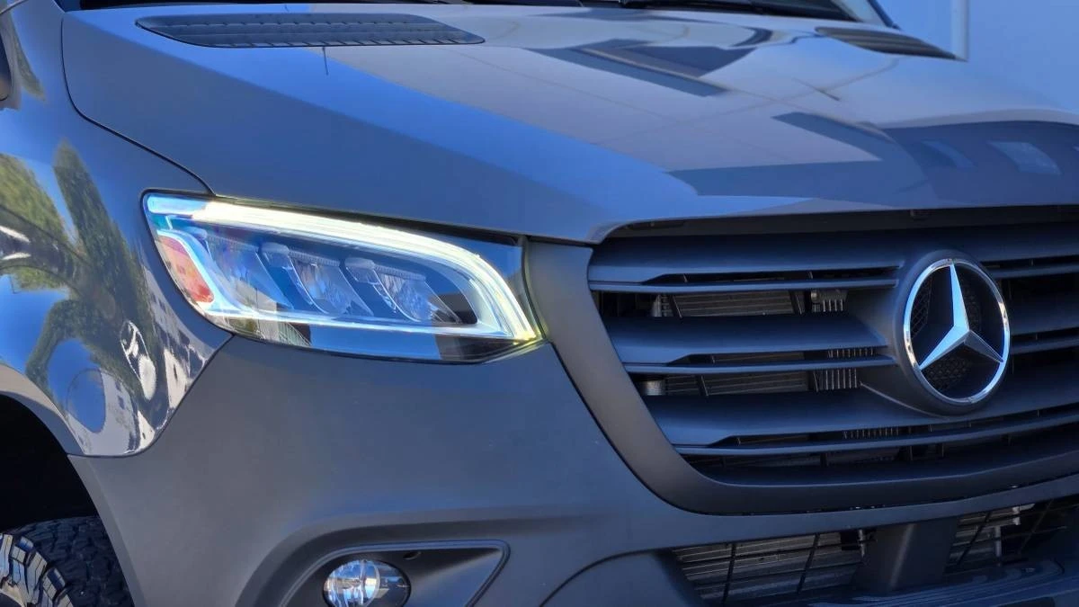 2022 Mercedes-Benz VS30 Sprinter - Image 7 of 21