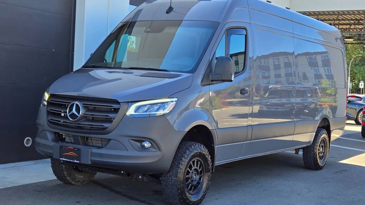 2022 Mercedes-Benz VS30 Sprinter - Image 18 of 21