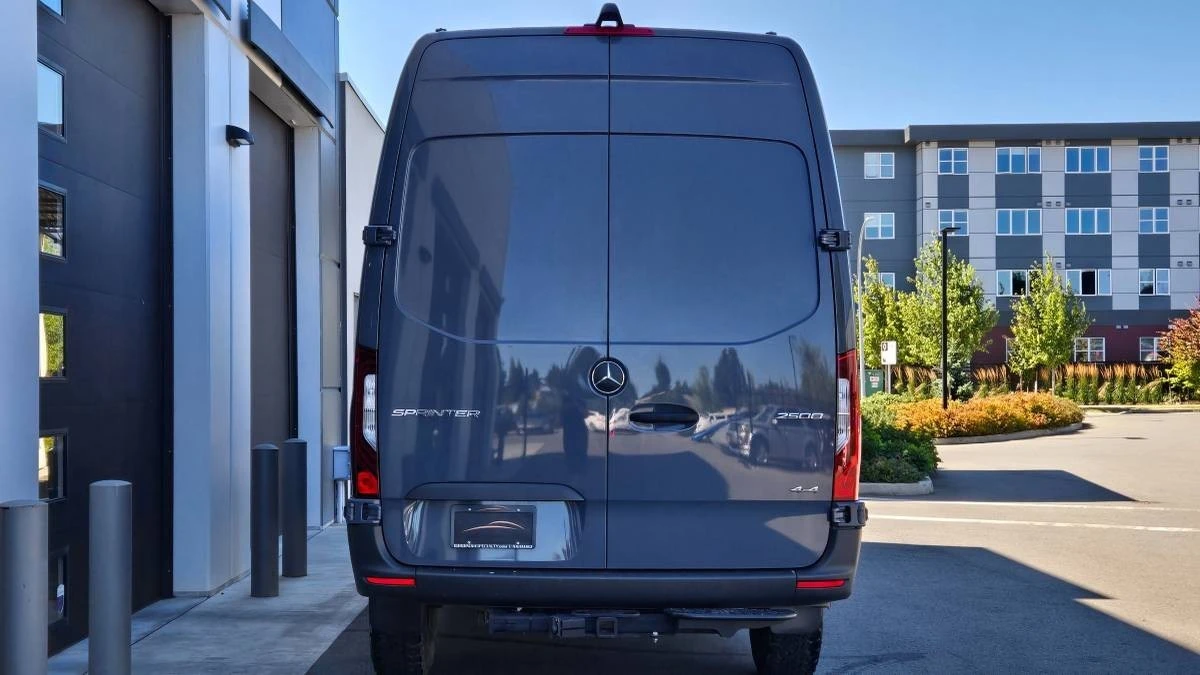 2022 Mercedes-Benz VS30 Sprinter - Image 20 of 21
