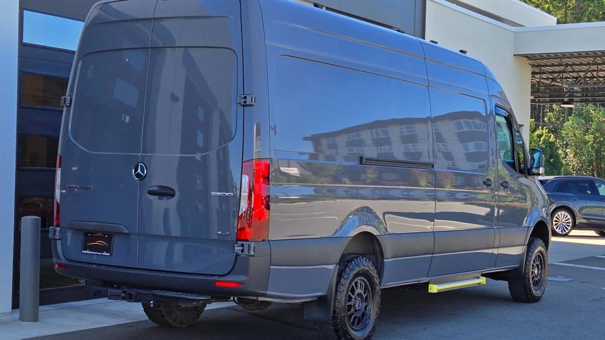 2022 Mercedes-Benz VS30 Sprinter - Image 17 of 21