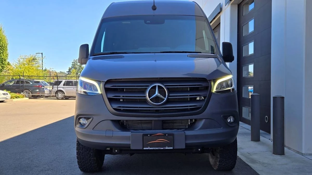 2022 Mercedes-Benz VS30 Sprinter - Image 13 of 21