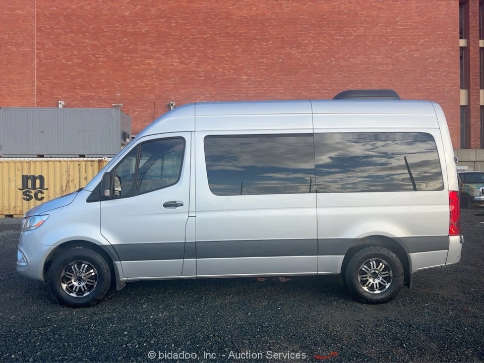 2022 Mercedes-Benz VS30 Sprinter - Image 5 of 12