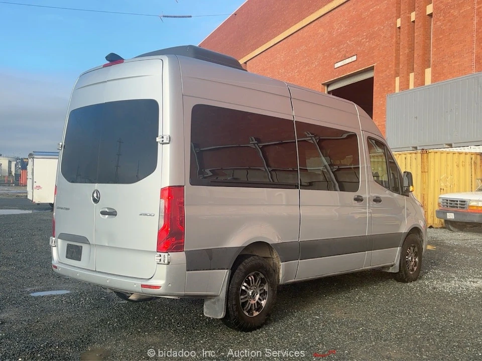 2022 Mercedes-Benz VS30 Sprinter - Image 4 of 12