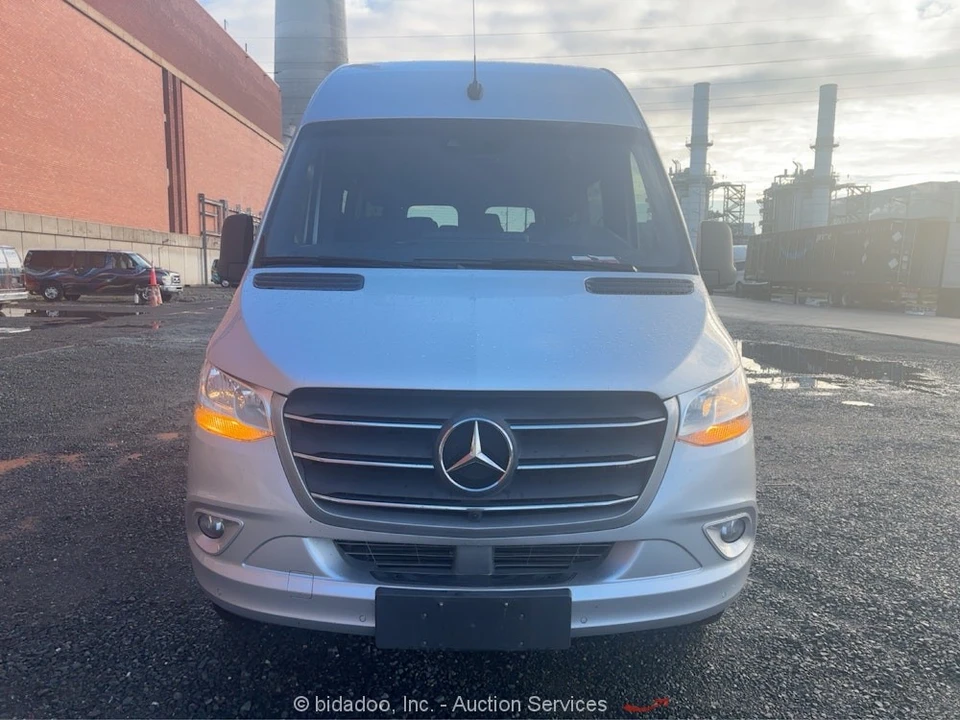 2022 Mercedes-Benz VS30 Sprinter - Image 7 of 12