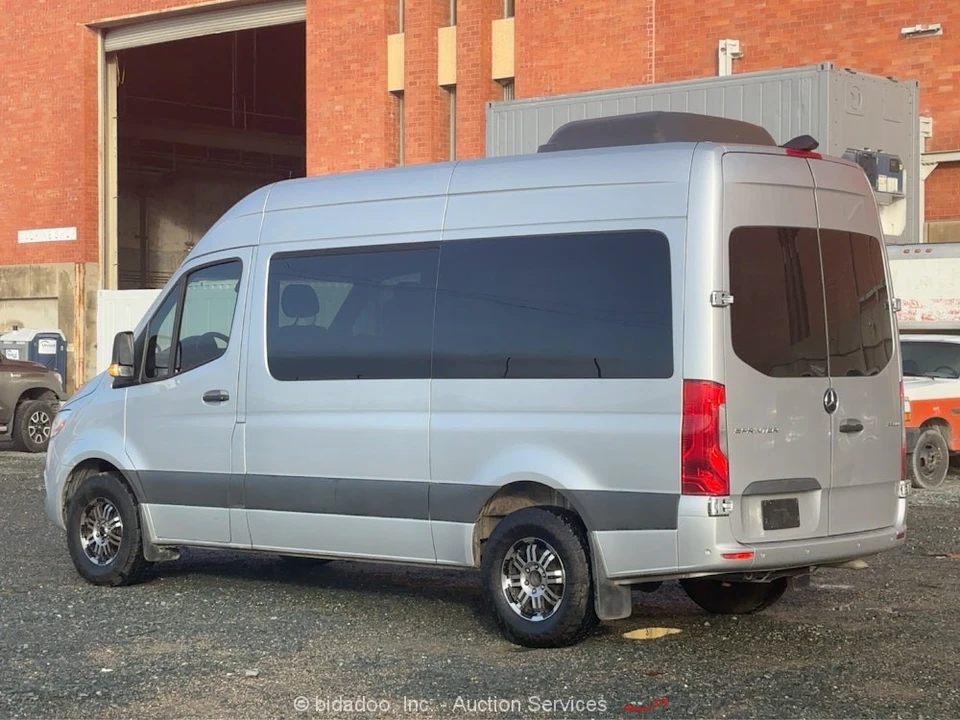 2022 Mercedes-Benz VS30 Sprinter - Image 3 of 12