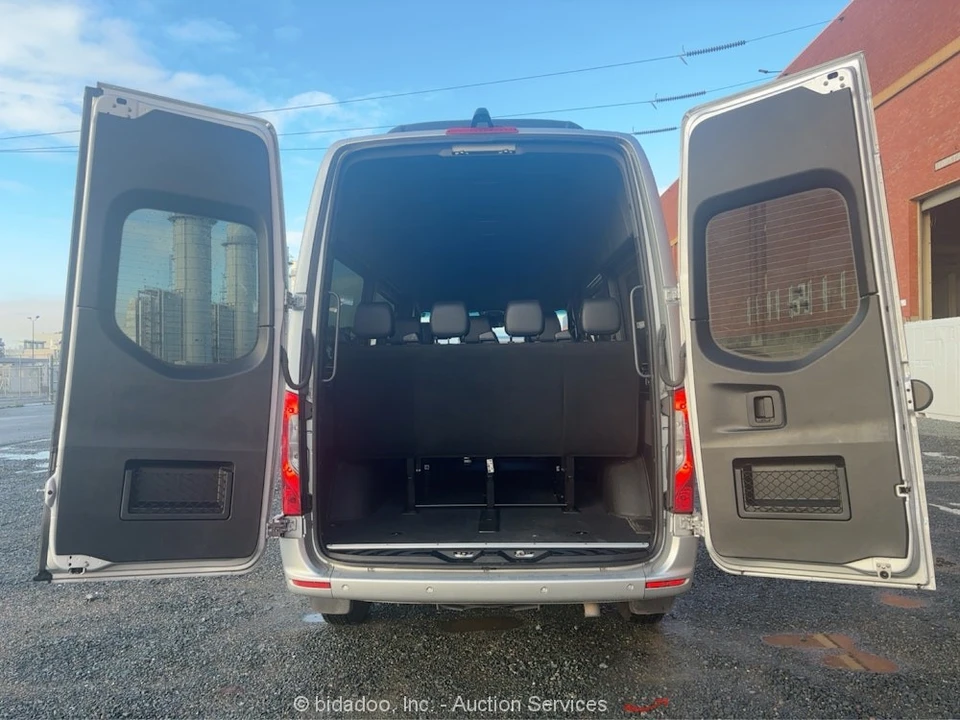2022 Mercedes-Benz VS30 Sprinter - Image 9 of 12