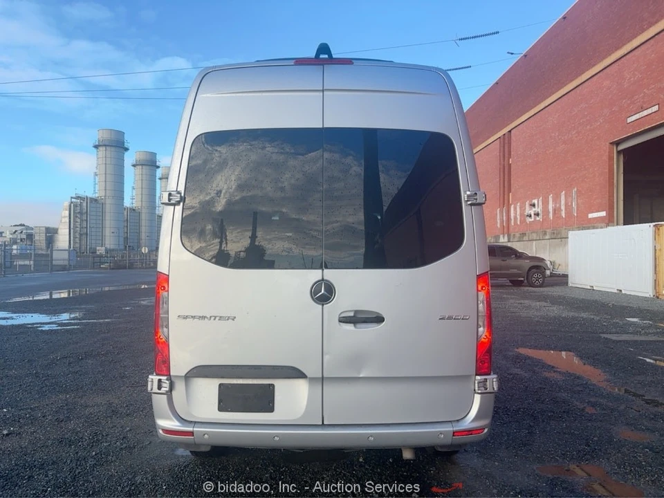 2022 Mercedes-Benz VS30 Sprinter - Image 8 of 12
