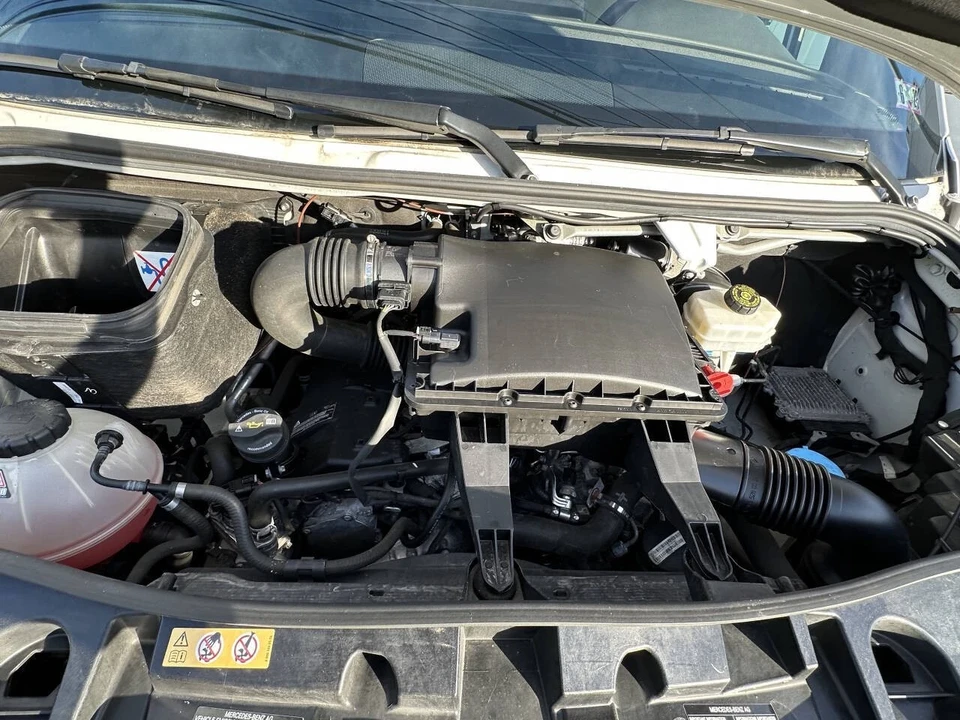 2022 Mercedes-Benz VS30 Sprinter - Image 21 of 21