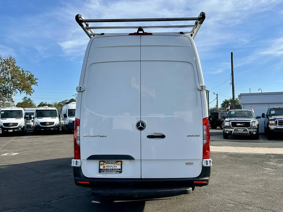 2022 Mercedes-Benz VS30 Sprinter - Image 6 of 21