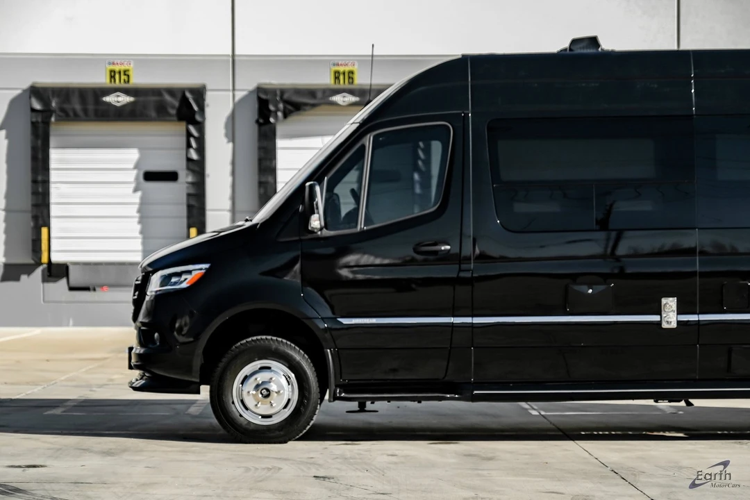 2022 Mercedes-Benz VS30 Sprinter - Image 6 of 12