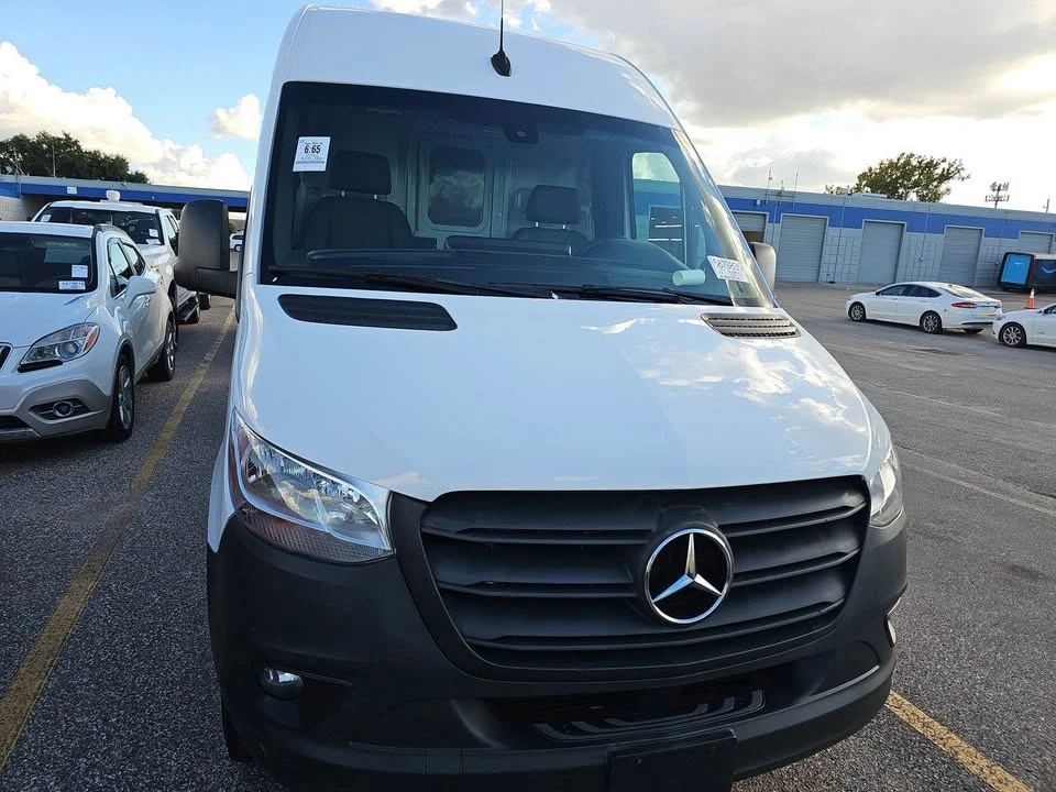 2022 Mercedes-Benz VS30 Sprinter - Image 3 of 13