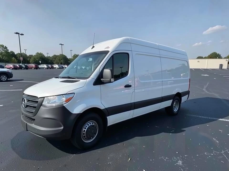 2022 Mercedes-Benz VS30 Sprinter - Image 8 of 11