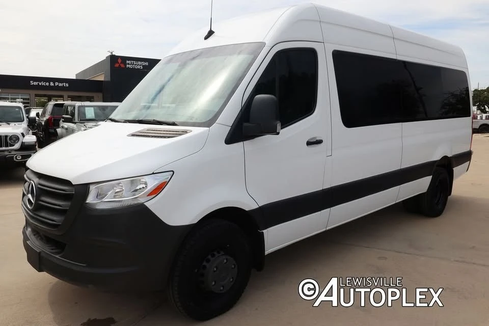 2022 Mercedes-Benz VS30 Sprinter - Image 9 of 20