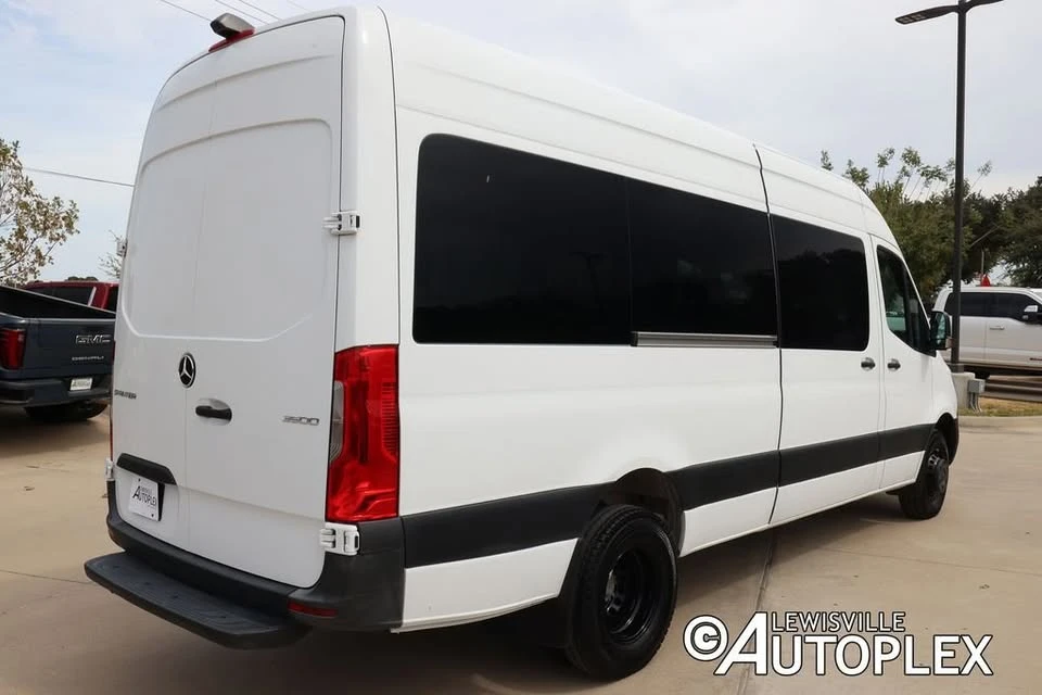 2022 Mercedes-Benz VS30 Sprinter - Image 5 of 20