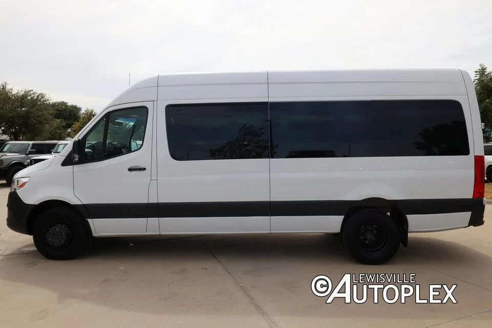 2022 Mercedes-Benz VS30 Sprinter - Image 8 of 20